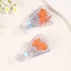 Fish Acetate Hair Claw Hair Clip