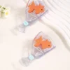 Fish Acetate Hair Claw Hair Clip