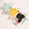 Pencil Hair Claw Hair Clip-3