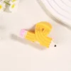 Pencil Hair Claw Hair Clip-3