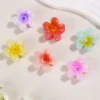 Flower Hair Clips and Hair Claws