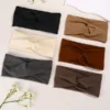 1 Pack Plush Knotted Headband