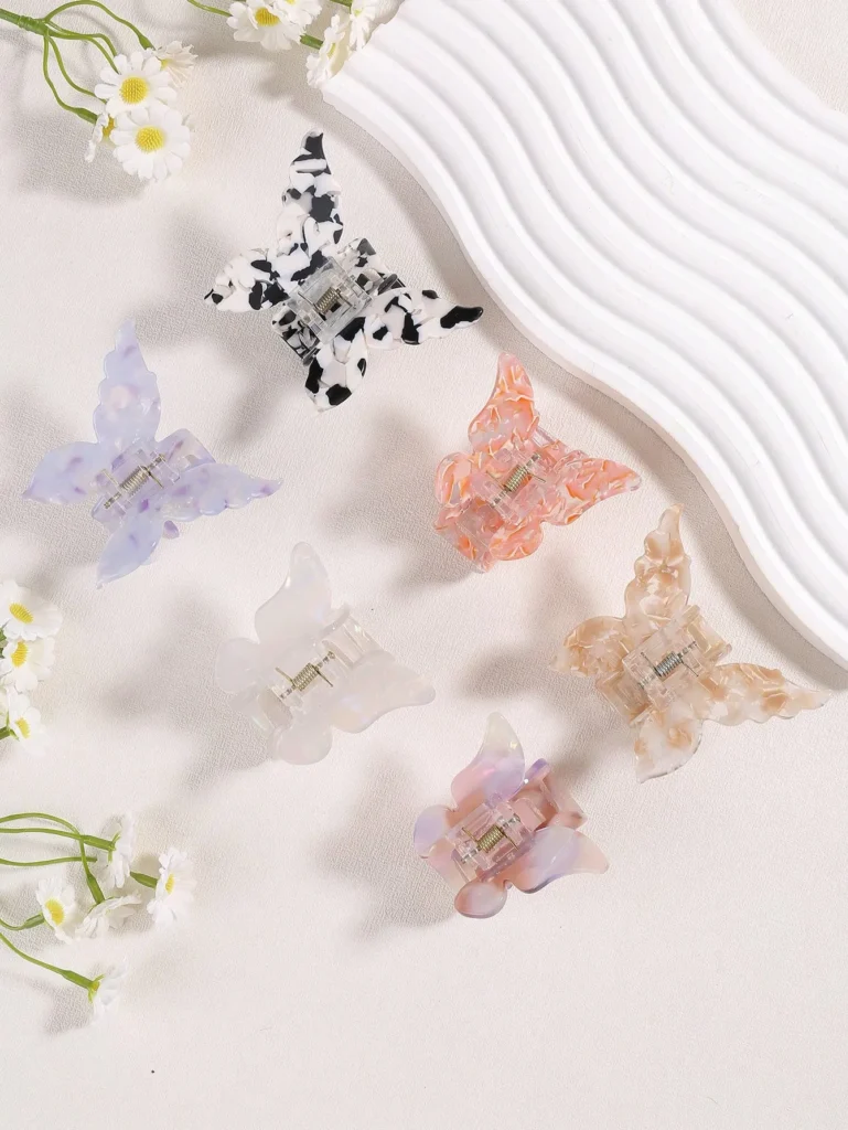 Butterfly Acetate 发爪
