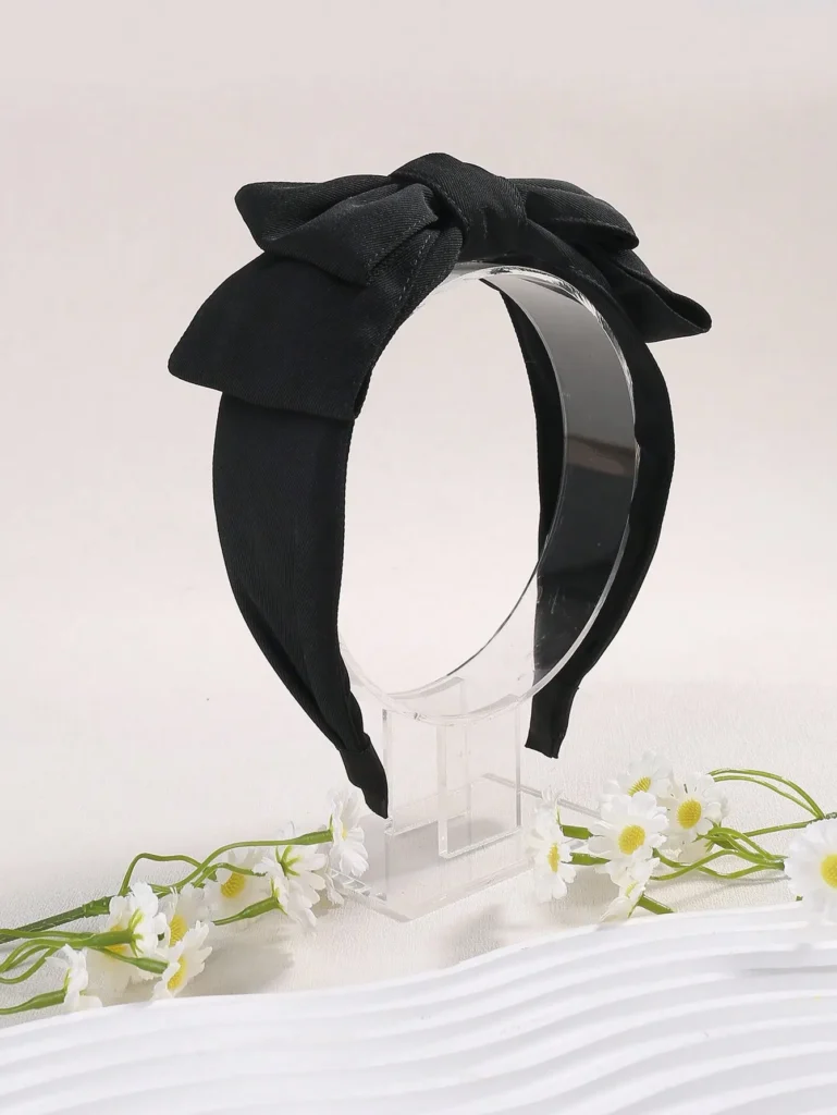 Bow Maillard Headband