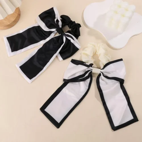 2 Pack Bow Hair Bands for Women