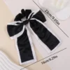 2 Pack Bow Hair Bands for Women