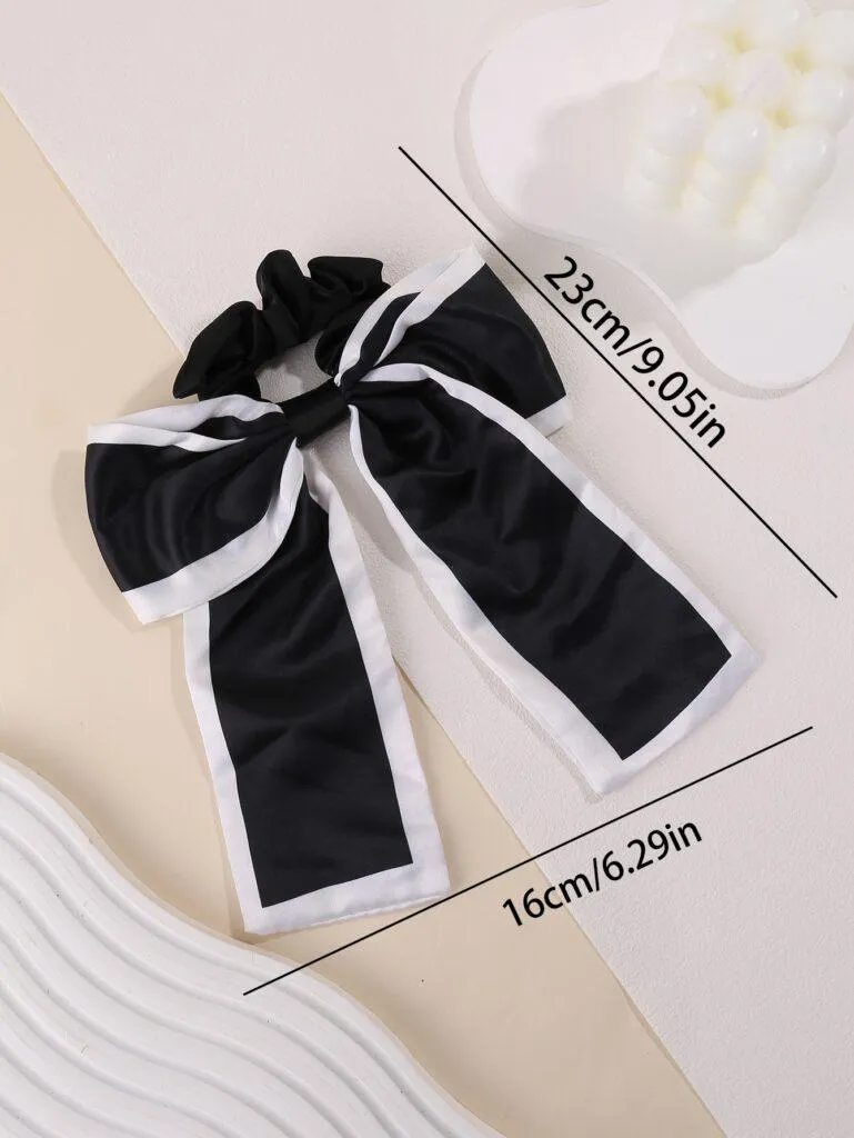 2 Pack Bow Hair Bands for Women