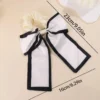 2 Pack Bow Hair Bands for Women