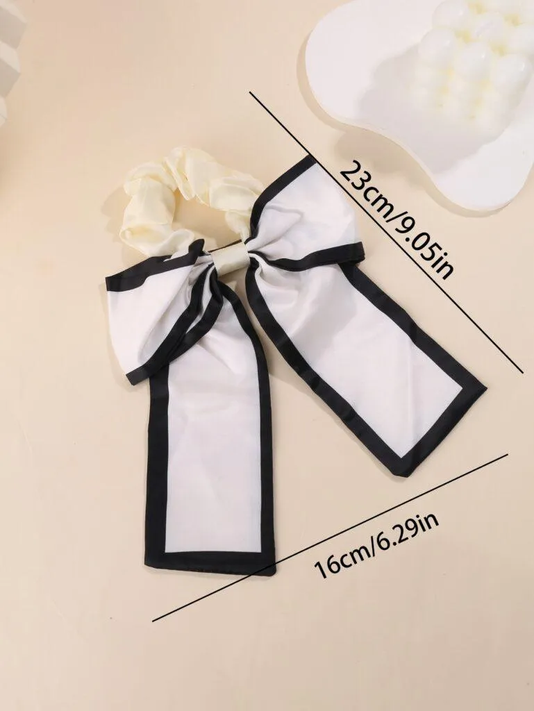 2 Pack Bow Hair Bands for Women