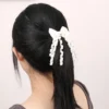 Bow hairpin