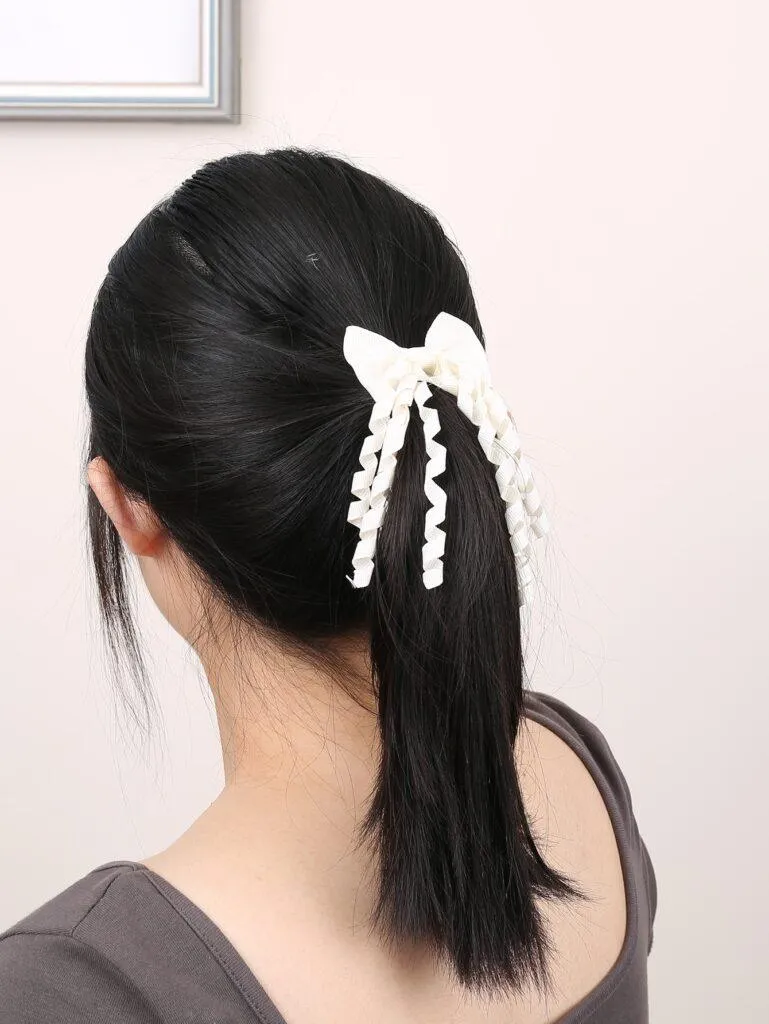 Bow hairpin