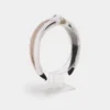 PU Fur Plush Knotted Headband
