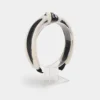 PU Fur Plush Knotted Headband