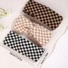 1/3 Pack Checkerboard Headband for Women