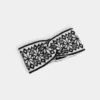 1 Pack Knitted Boho Knotted Elegant Casual Warm Headband Hair Accessories for Women