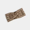 1 Pack Knitted Boho Knotted Elegant Casual Warm Headband Hair Accessories for Women