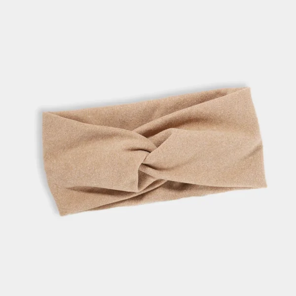 1 Pack Plush Knotted Headband