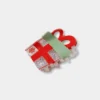 Christmas Hair Claws