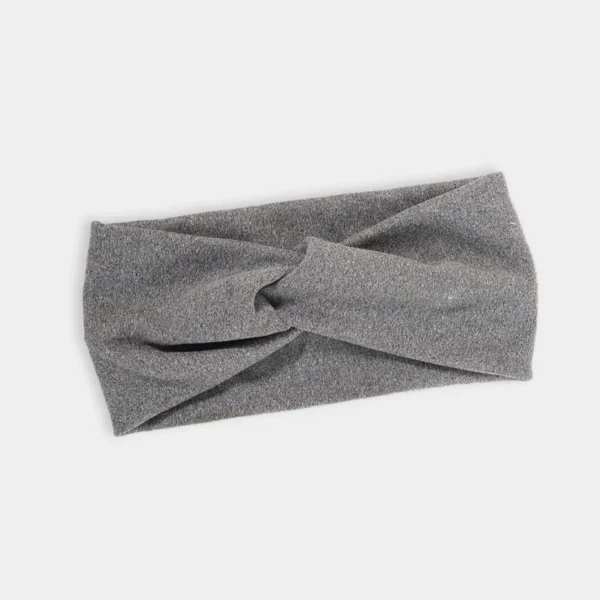 1 Pack Plush Knotted Headband