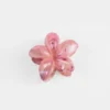 Plumeria hair claws