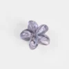Plumeria hair claws