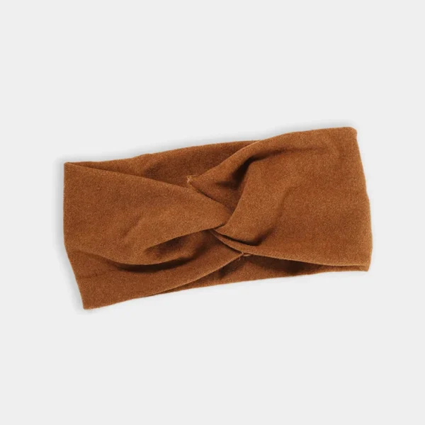 1 Pack Plush Knotted Headband