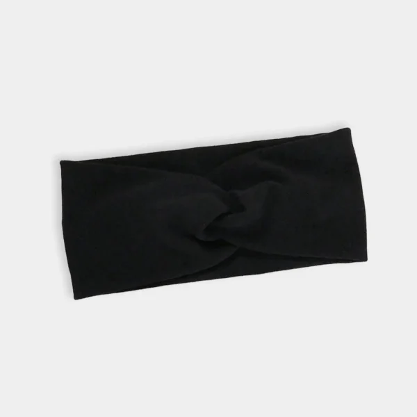 1 Pack Plush Knotted Headband