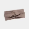 1 Pack Plush Knotted Headband