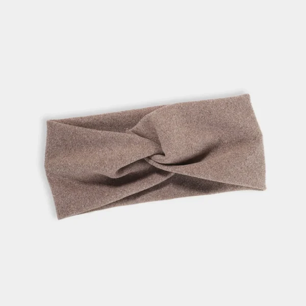 1 Pack Plush Knotted Headband