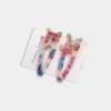 Cat hair clip
