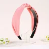 Pink headband set