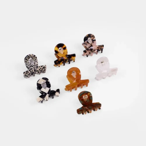 Acetate clip