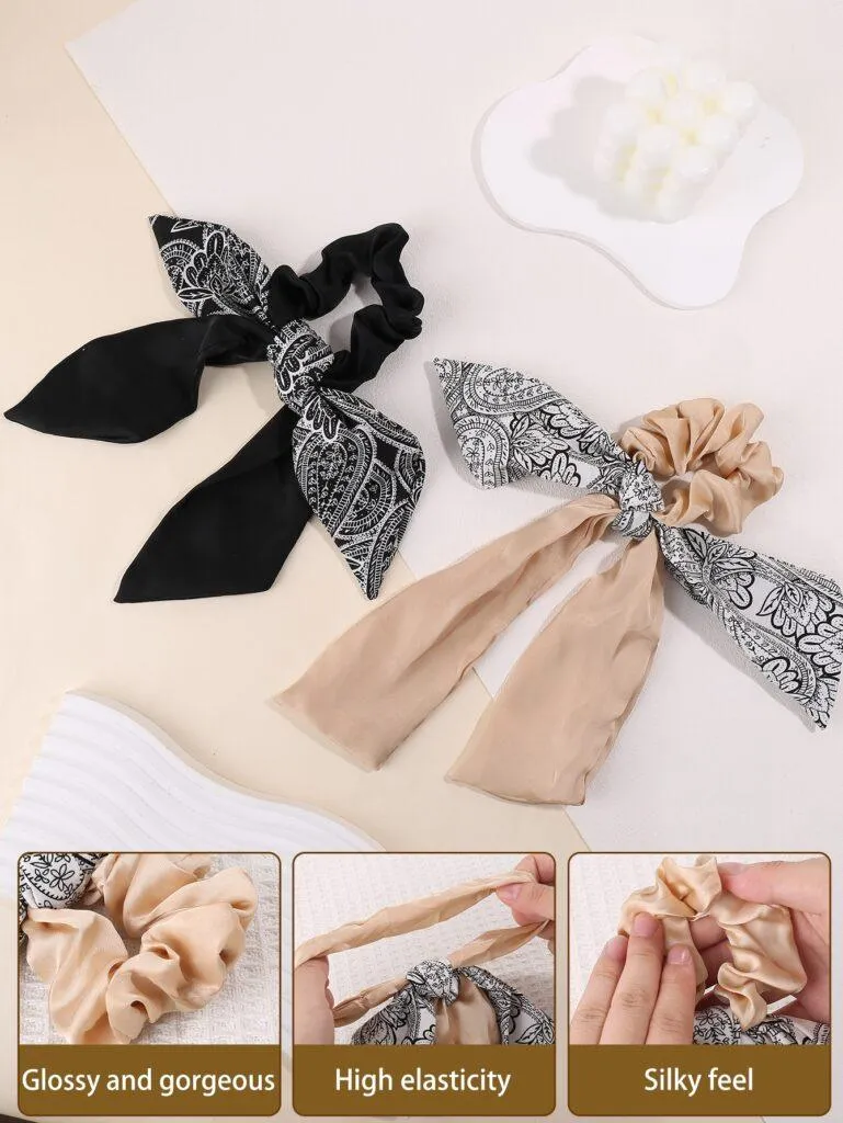 Fashion-Casual-Cute-Hair-Scrunchies