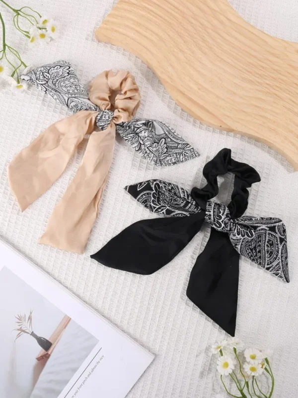 Fashion-Casual-Cute-Hair-Scrunchies