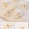 Faux-Pearl-Women-Hair-Clips