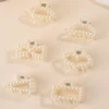 Faux-Pearl-Women-Hair-Clips