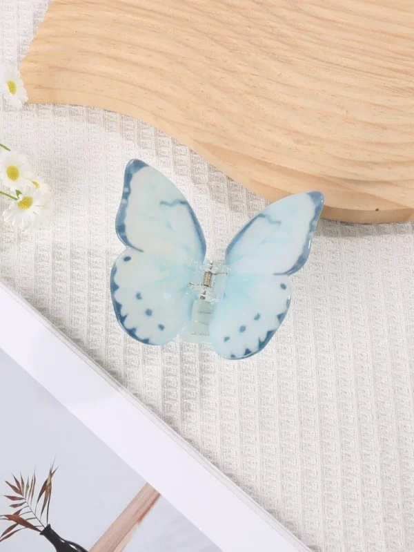 butterfly acetate Hair Claw