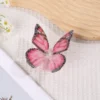 butterfly acetate Hair Claw