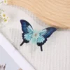 butterfly acetate Hair Claw