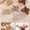 Women Elegant Casual Cute Hair Claw