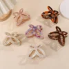 Women Elegant Casual Cute Hair Claw