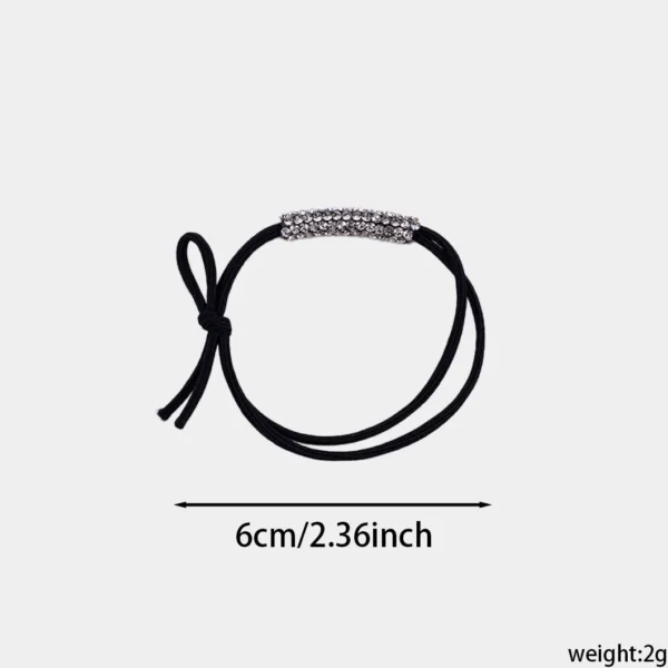 Flash hair tie