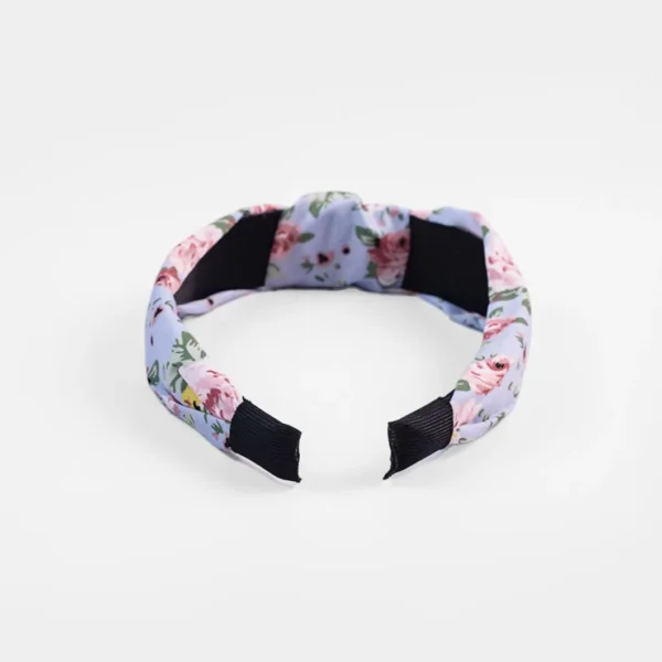 4-Pack Floral Knotted Headband
