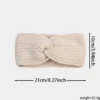 2 Pack Plush Wool Headband