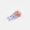 Acetate transparent small fish hair catch