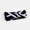 Striped headband