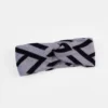 Striped headband