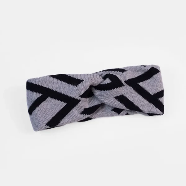Striped headband