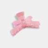 Bow Acetate Hair Claw