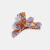 Bow Acetate Hair Claw